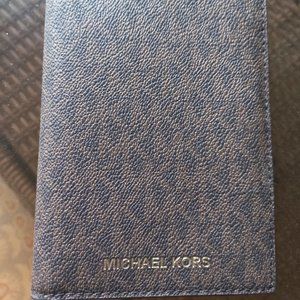 Michael Kors Passport Wallet